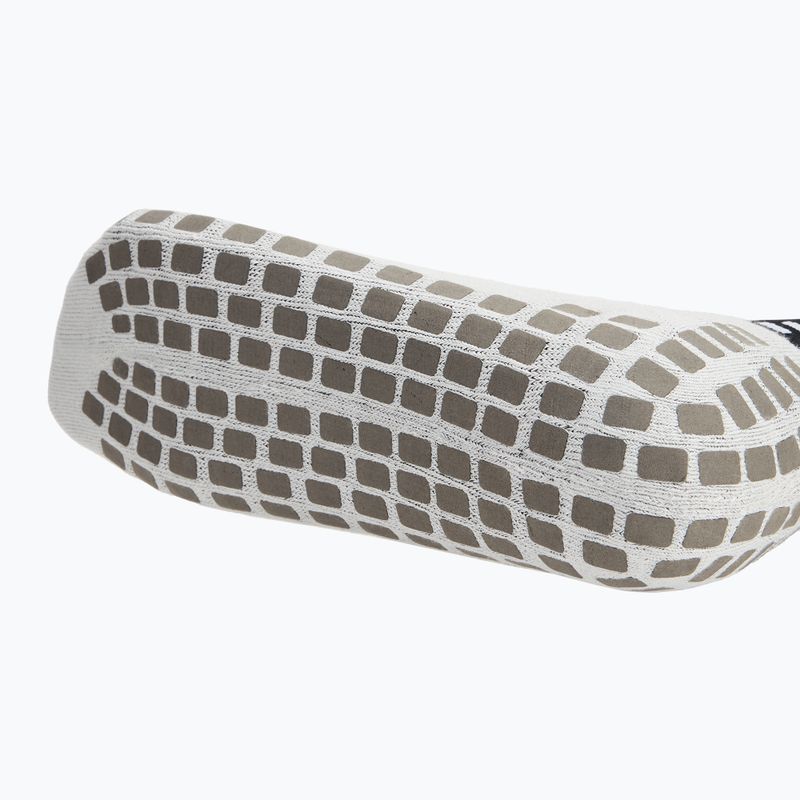 Futbalové gamaše TRUsox Full Length 3.0 black/white  4