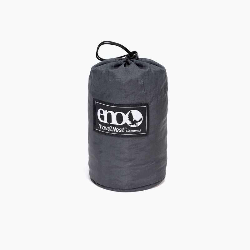 ENO Travel Nest And Straps hojdacia sieť čierna TRN.039 3