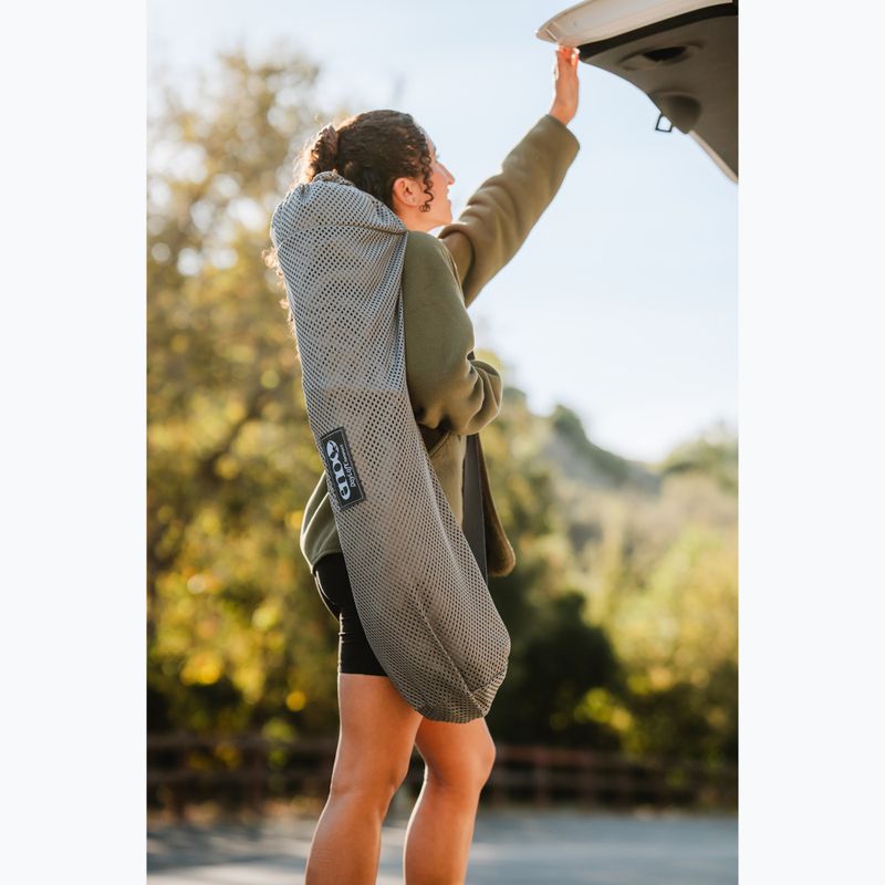ENO DayLoft turistická hojdacia sieť lunar grey 7