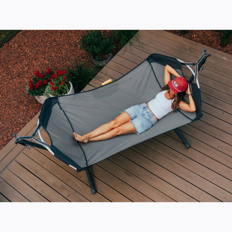 ENO DayLoft turistická hojdacia sieť lunar grey 9