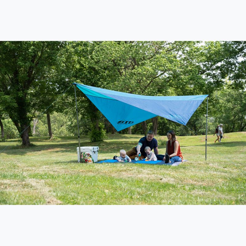 ENO SunFly marine/seafoam plachta 11
