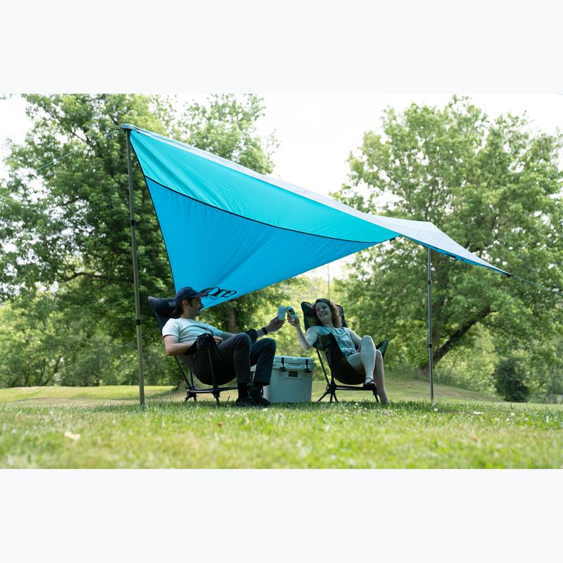 ENO SunFly marine/seafoam plachta 12