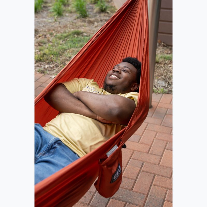 Turistická hamaka ENO TravelNest + Straps Combo canyon 10