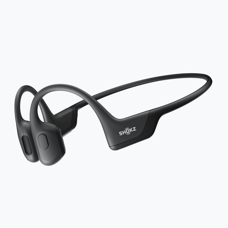Bezdrôtové slúchadlá Shokz OpenRun Pro čierne S810BK