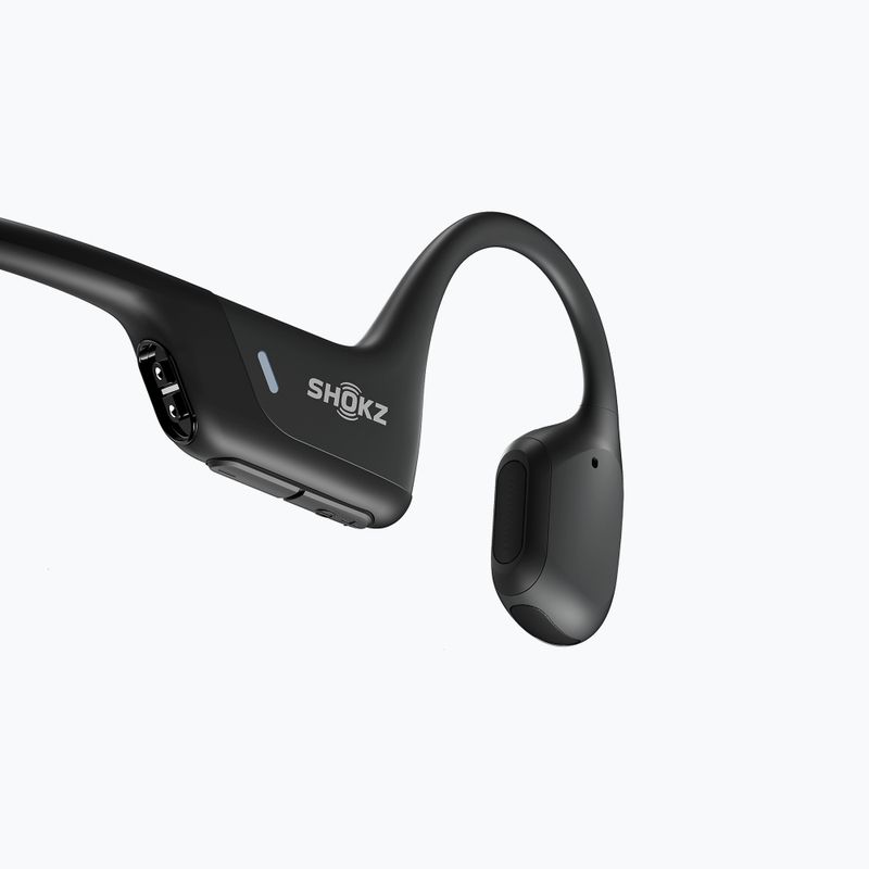 Bezdrôtové slúchadlá Shokz OpenRun Pro čierne S810BK 3