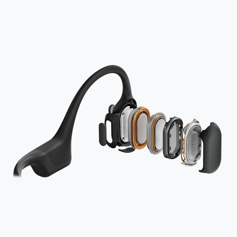 Bezdrôtové slúchadlá Shokz OpenRun Pro čierne S810BK 4