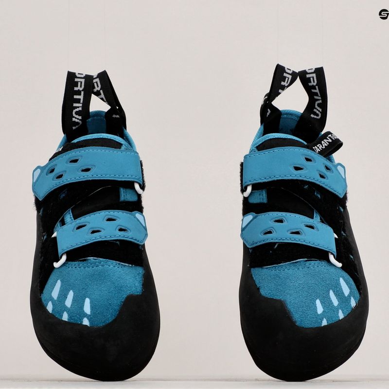 Dámska lezecká obuv La Sportiva Tarantula topaz 17