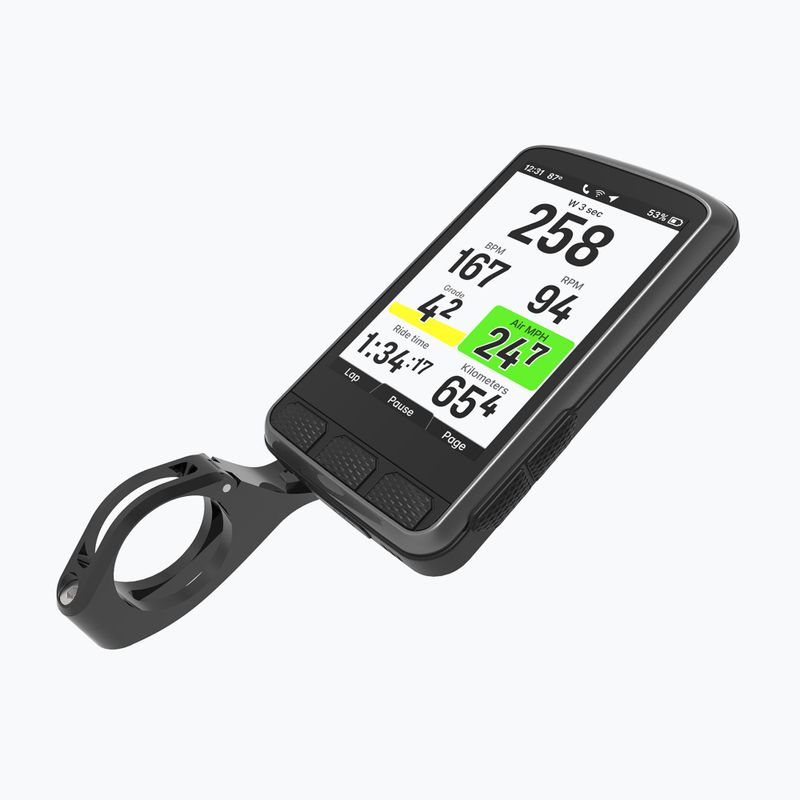 Navigácia na bicykel Wahoo Elemnt Ace GPS 8