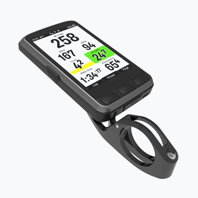 Navigácia na bicykel Wahoo Elemnt Ace GPS 9