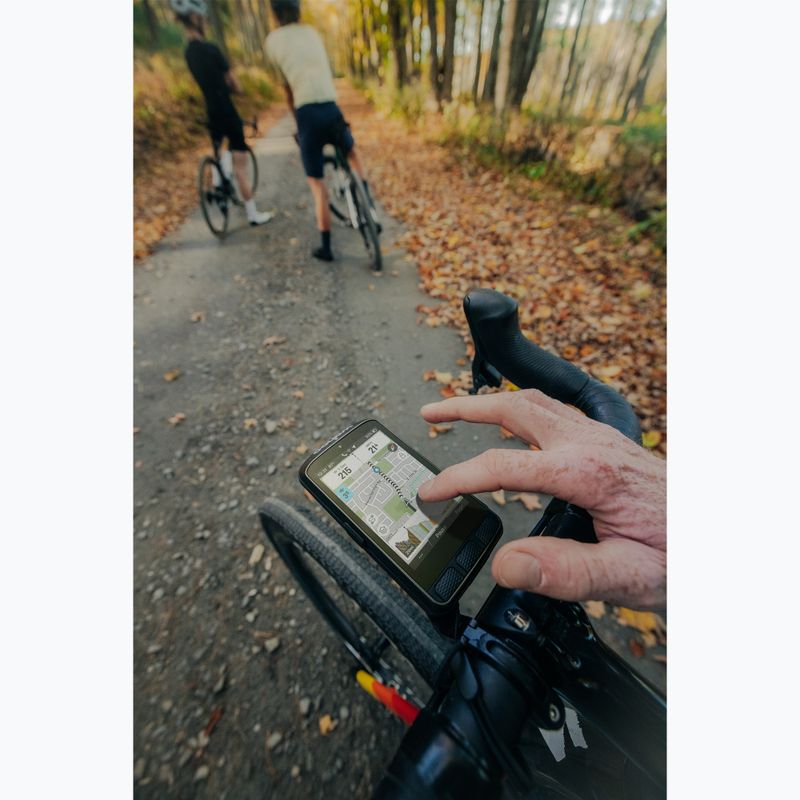 Navigácia na bicykel Wahoo Elemnt Ace GPS 21