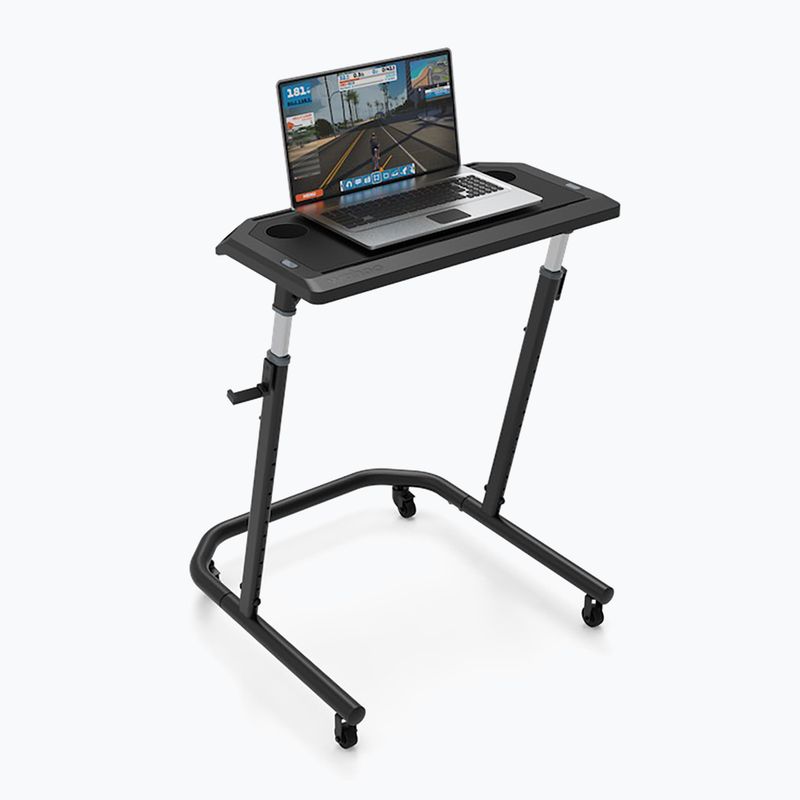 Stolík pre trenažér Wahoo KICKR Desk V2 black 2