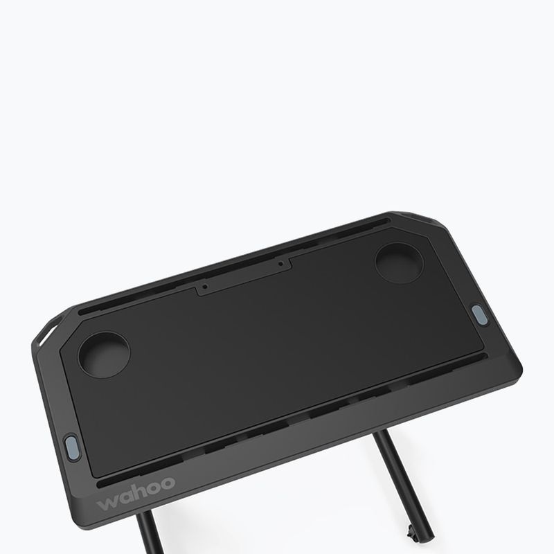Stolík pre trenažér Wahoo KICKR Desk V2 black 3