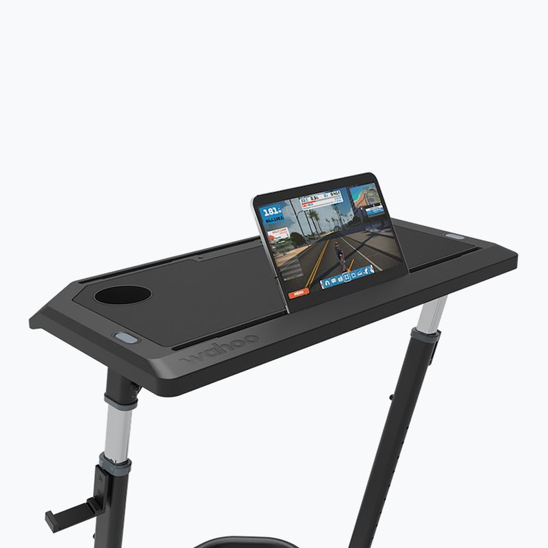 Stolík pre trenažér Wahoo KICKR Desk V2 black 4