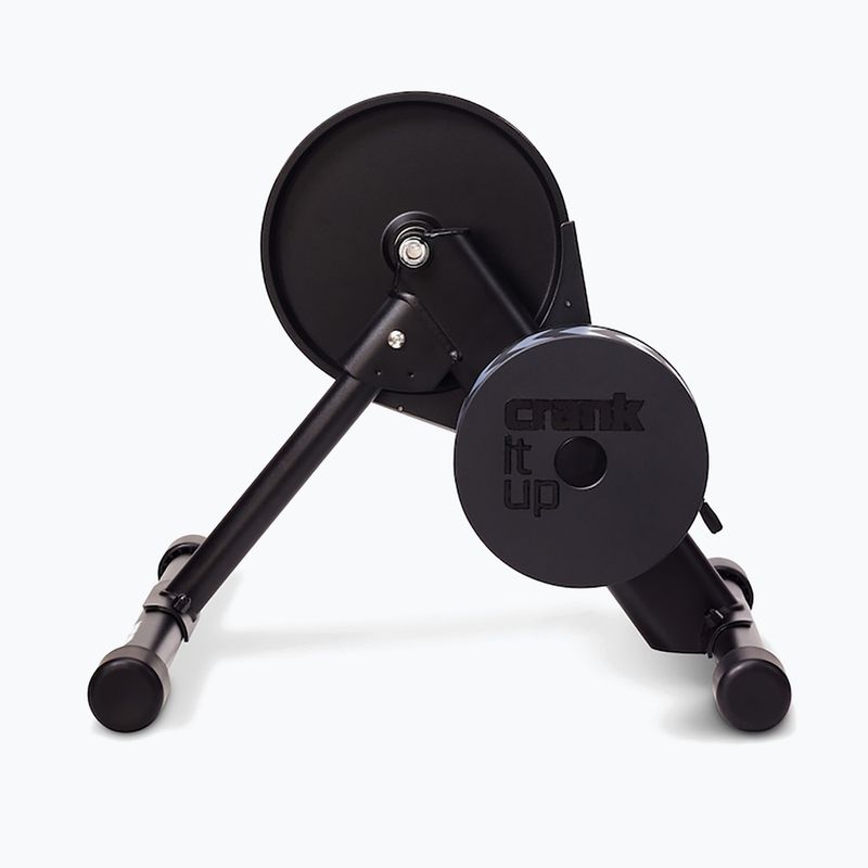 Cyklistický trenažér Wahoo KICKR Core Zwift One 2 black 2