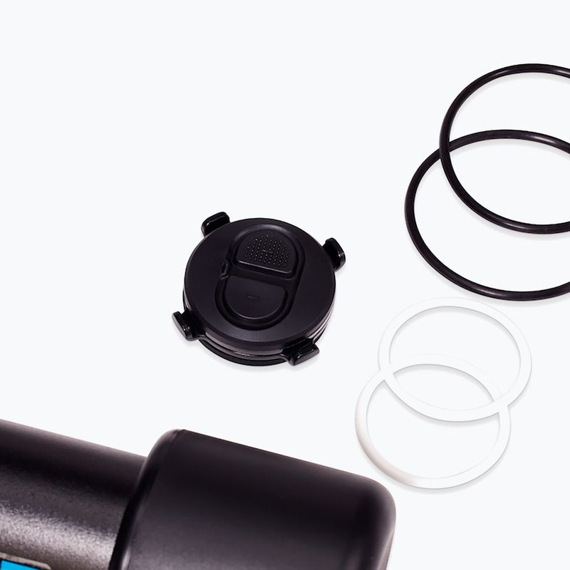 Cyklistický trenažér Wahoo KICKR Core Zwift One 2 black 5