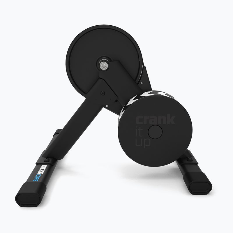 Cyklistický trenažér Wahoo Kickr Core 2 (Zwift Cog & Click) black 3