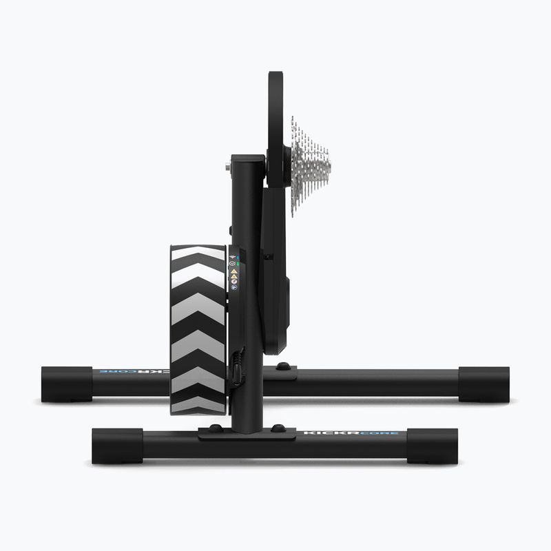 Cyklistický trenažér Wahoo Kickr Core 2 (Kaseta 11s) black 4