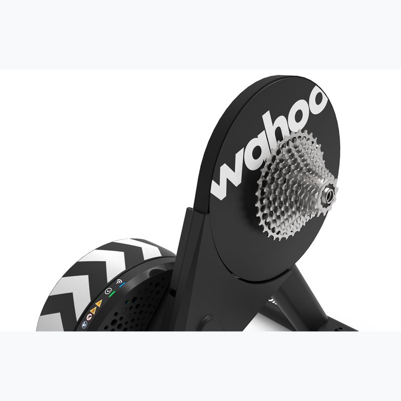 Cyklistický trenažér Wahoo Kickr Core 2 (Kaseta 11s) black 5