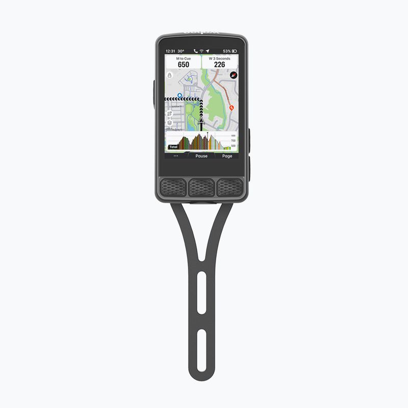 Držiak na cyklopočítač Wahoo Roam 3 & Bolt 3 (integrovaný na riadidlá) 5