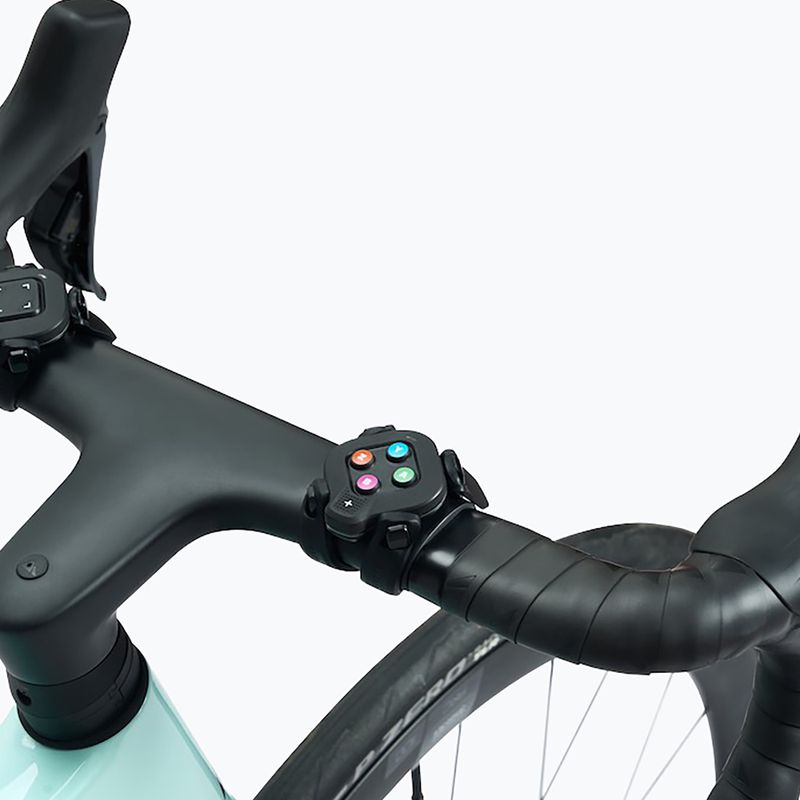 Cyklistický trenažér Wahoo KICKR Smart Trainer v6 (Zwift Cog & Click) 4