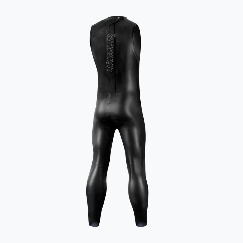 Plavecký neoprén Synergy 3/2 mm Hyperion Sleeveless Triathlon black 2