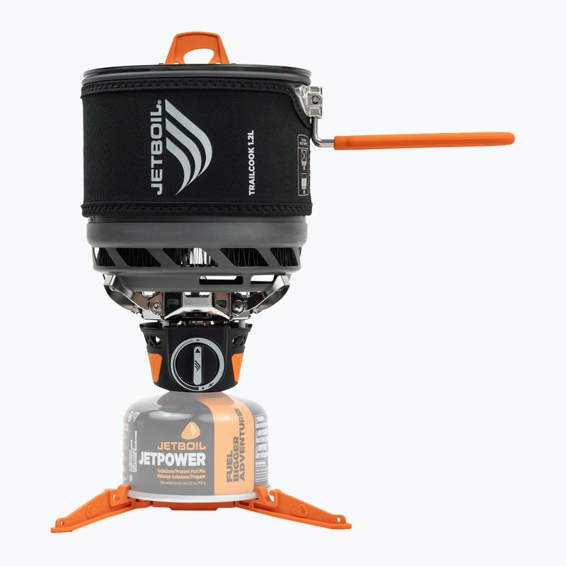 Turistický varič Jetboil TrailCook 1.2 and carbon 2