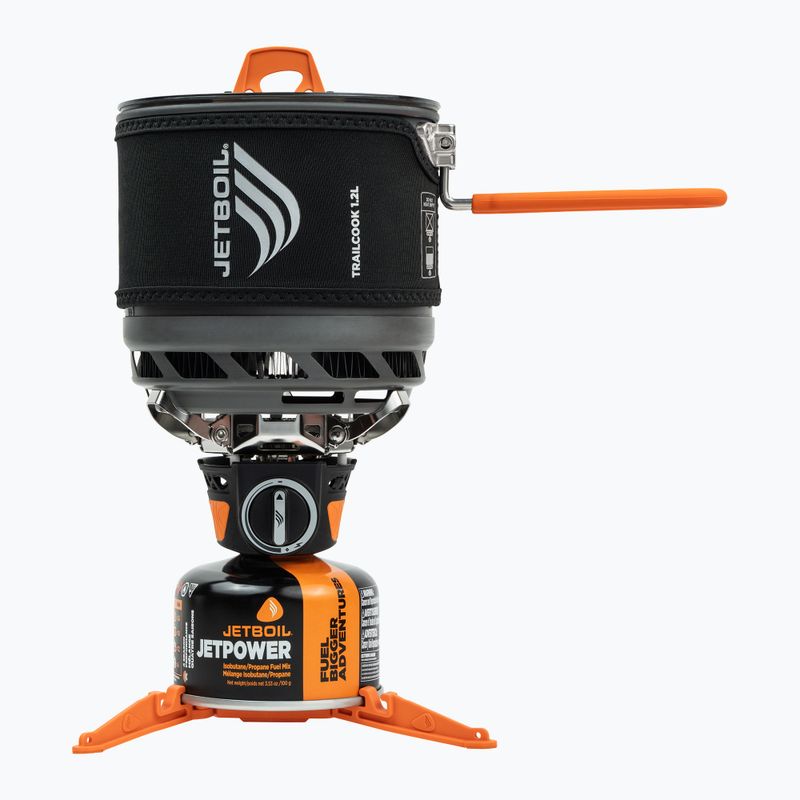Turistický varič Jetboil TrailCook 1.2 and carbon 4