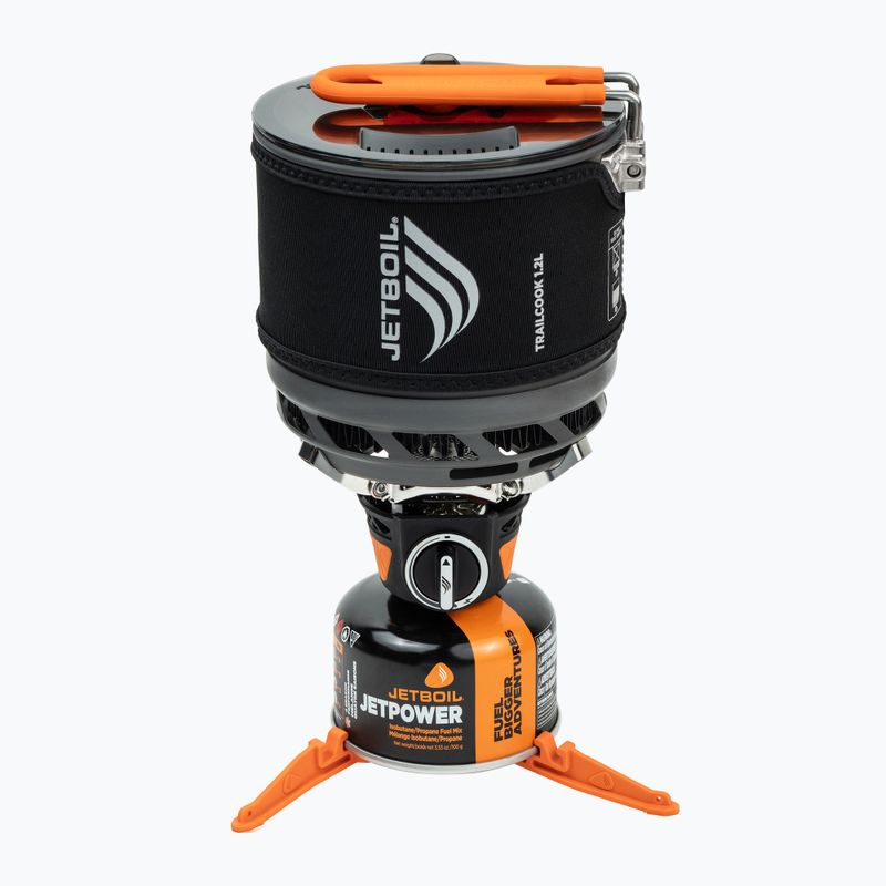 Turistický varič Jetboil TrailCook 1.2 and carbon 5