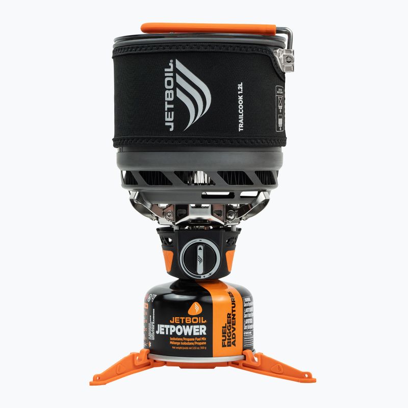 Turistický varič Jetboil TrailCook 1.2 and carbon 6