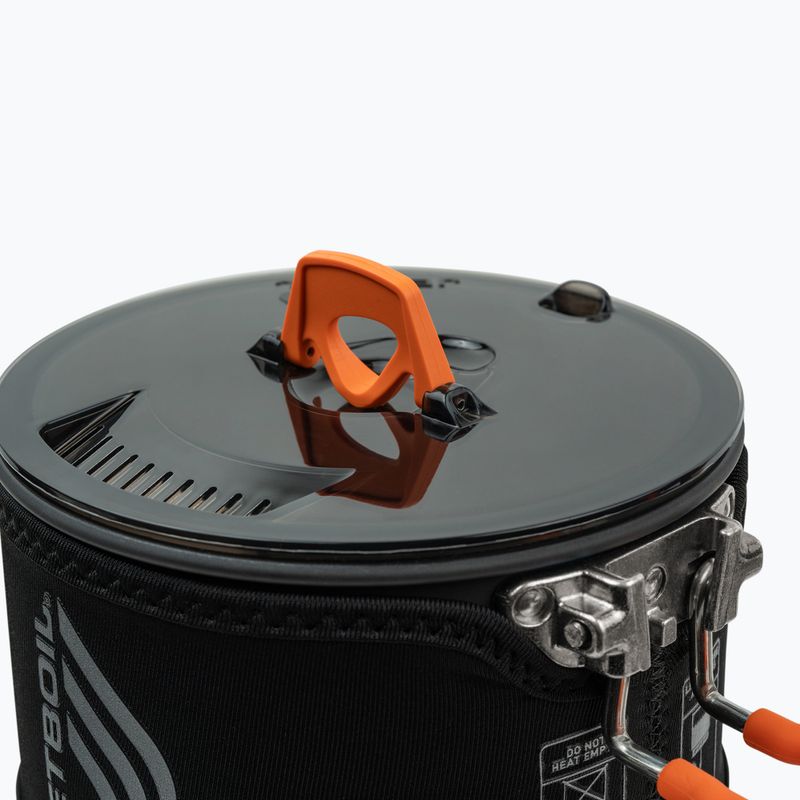 Turistický varič Jetboil TrailCook 1.2 and carbon 7