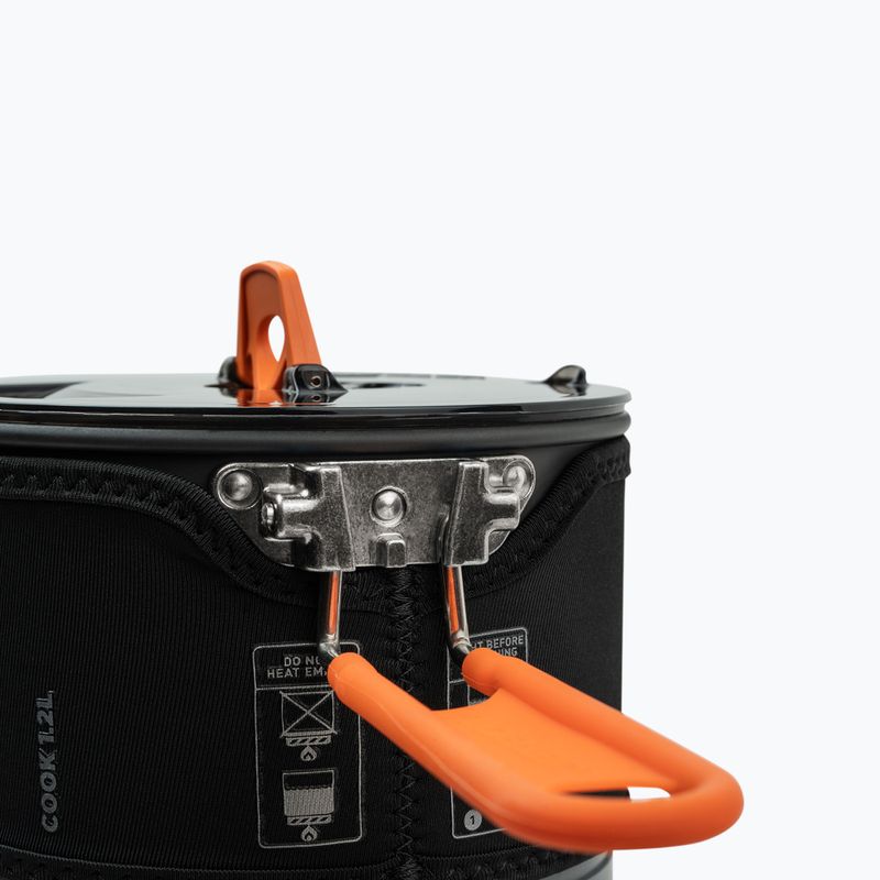 Turistický varič Jetboil TrailCook 1.2 and carbon 8