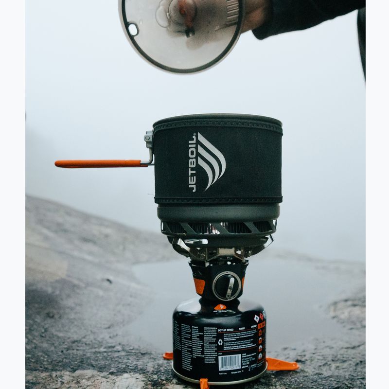Turistický varič Jetboil TrailCook 1.2 and carbon 10