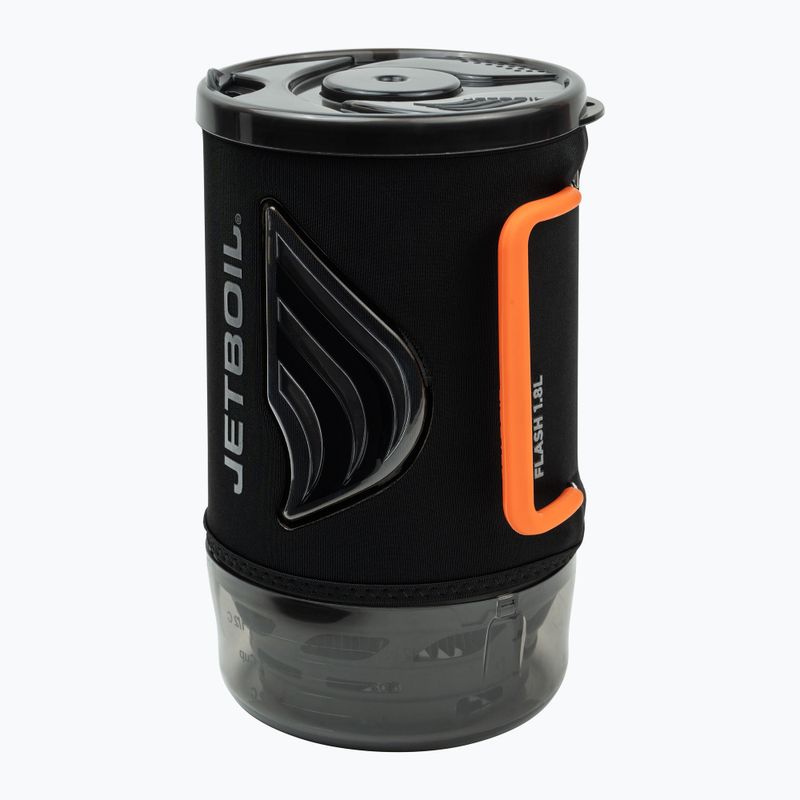 Turistický varič Jetboil Flash Personal Cooking System 1,8 l carbon 2