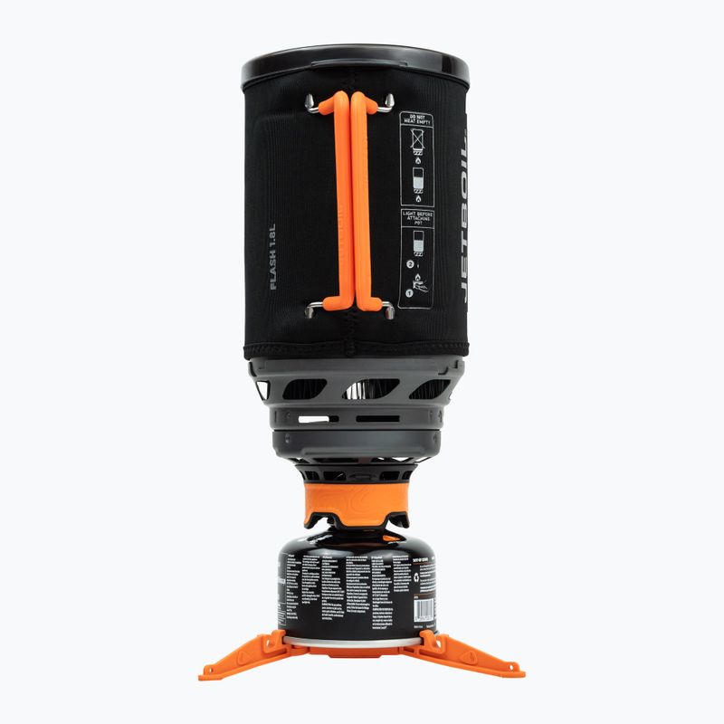 Turistický varič Jetboil Flash Personal Cooking System 1,8 l carbon 4