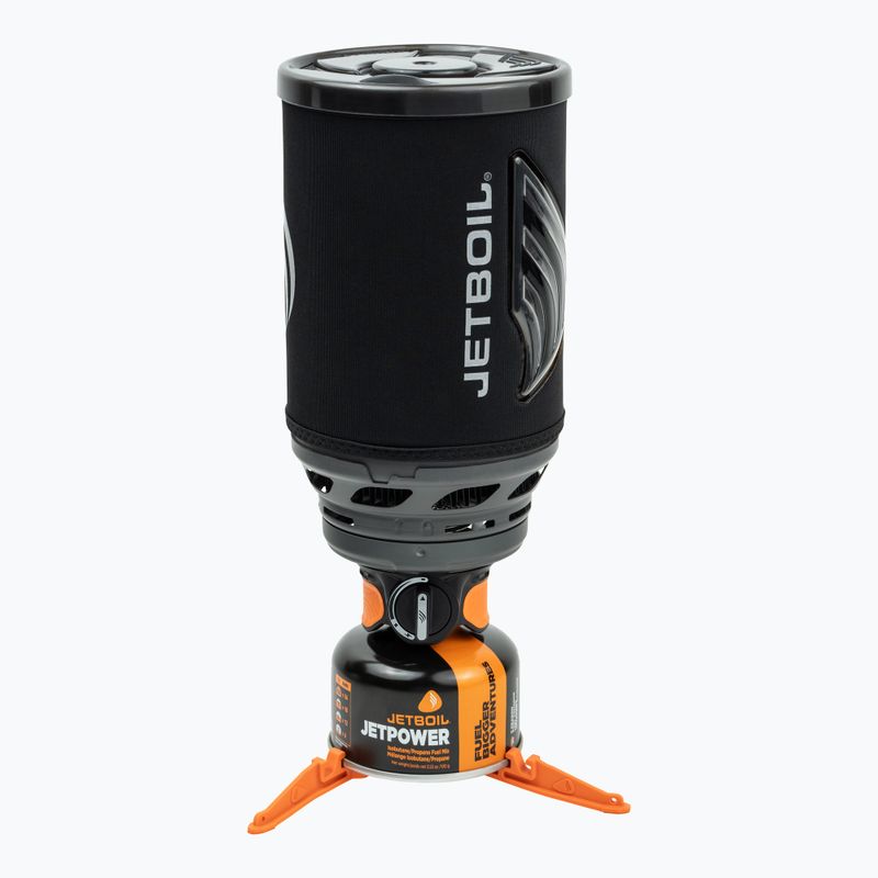 Turistický varič Jetboil Flash Personal Cooking System 1,8 l carbon 5