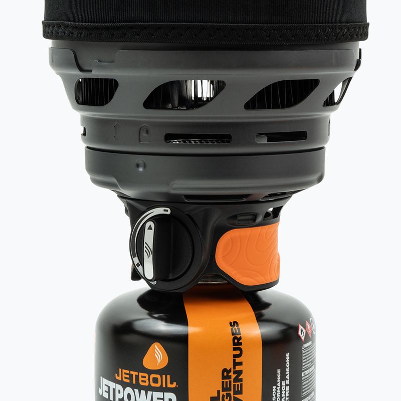 Turistický varič Jetboil Flash Personal Cooking System 1,8 l carbon 8