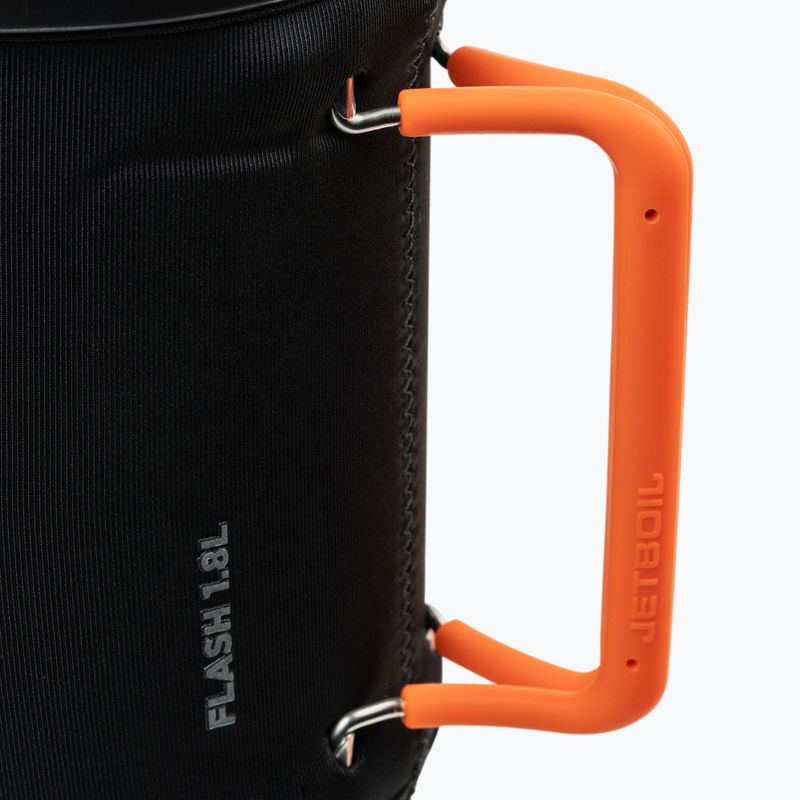 Turistický varič Jetboil Flash Personal Cooking System 1,8 l carbon 9