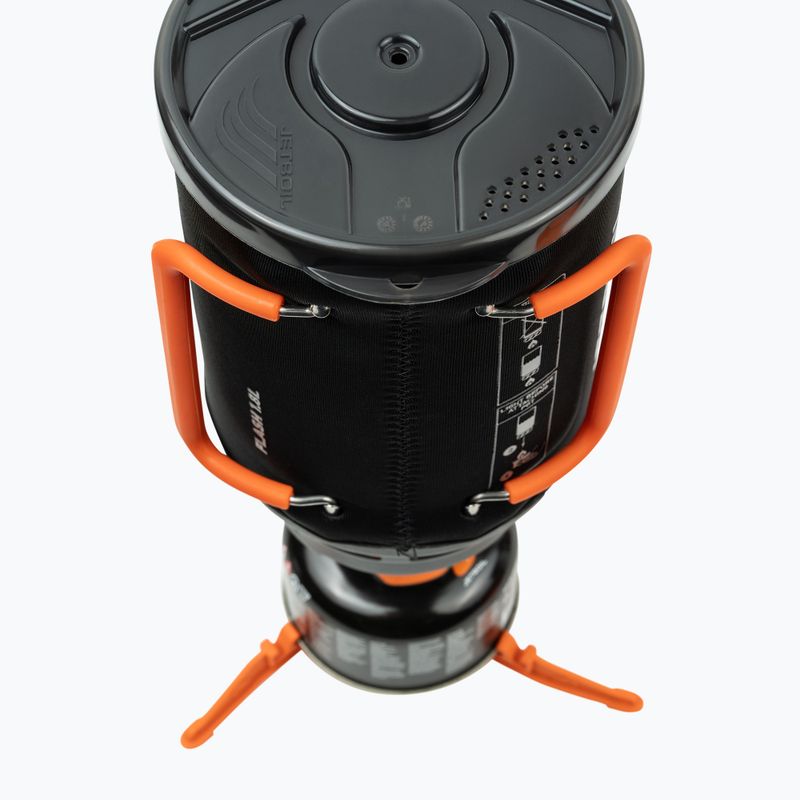 Turistický varič Jetboil Flash Personal Cooking System 1,8 l carbon 11