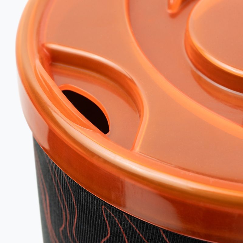 Turistický varič Jetboil Flash Java Personal Cooking System + Coffee Press Silicone topo 12