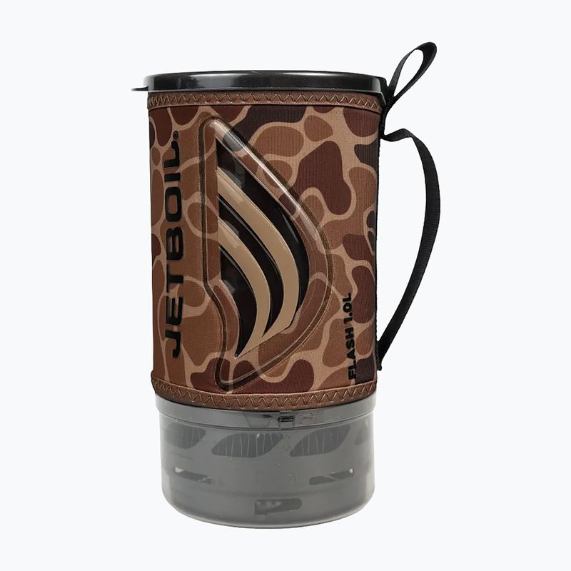 Turistický varič Jetboil New Flash Personal Cooking System duck camo 4