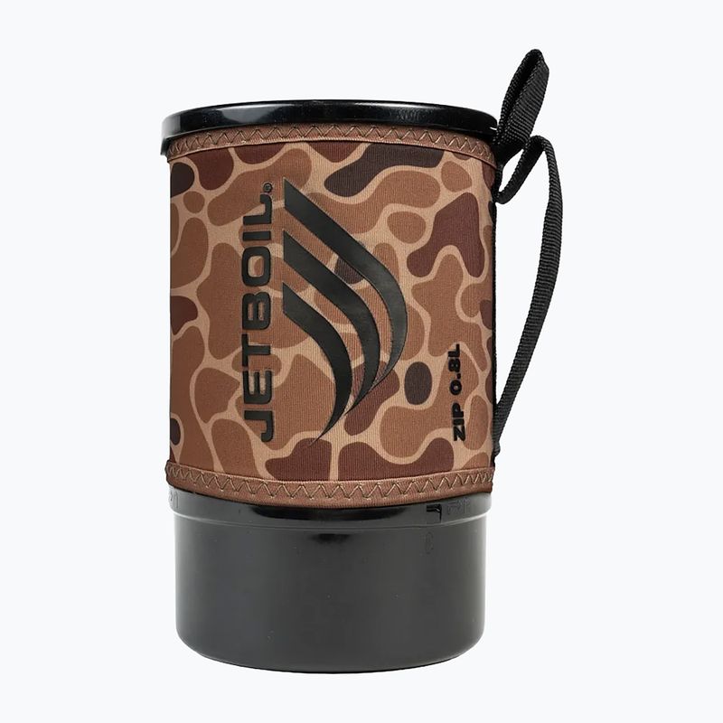 Turistický varič Jetboil 2.0 Cooking System duck camo 3