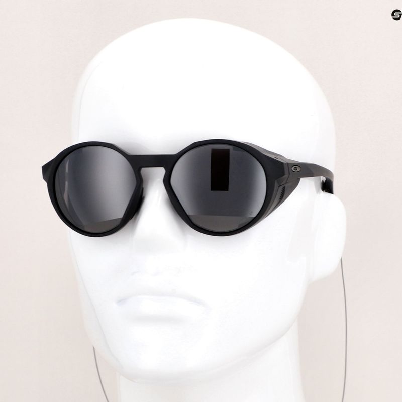 Slnečné okuliare Oakley Clifden matte black/prizm black polarized 14