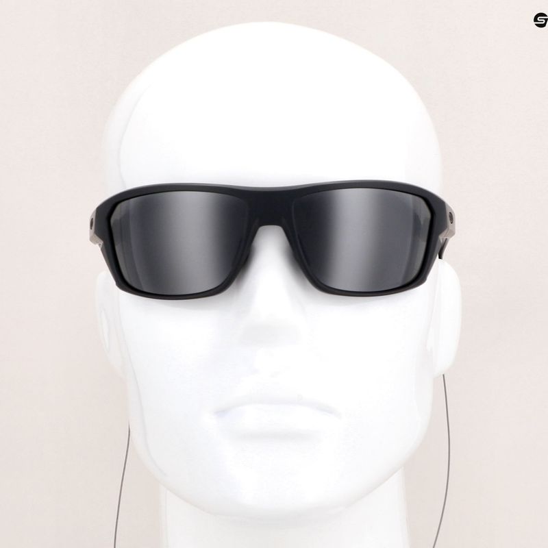 Slnečné okuliare Oakley Split Shot matte carbon/prizm black 14