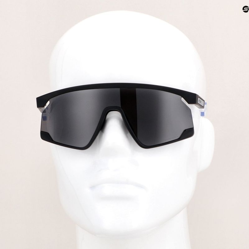 Slnečné okuliare Oakley Bxtr matte black/prizm black 7