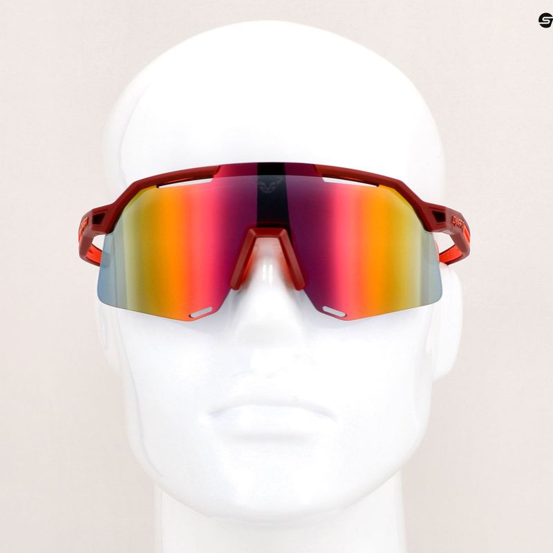 Slnečné okuliare DYNAFIT Ultra Revo burgundy/hot coral 08-0000049913 7