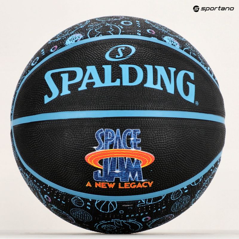 Spalding Tune Squad basketbal 84582Z veľkosť 7 5
