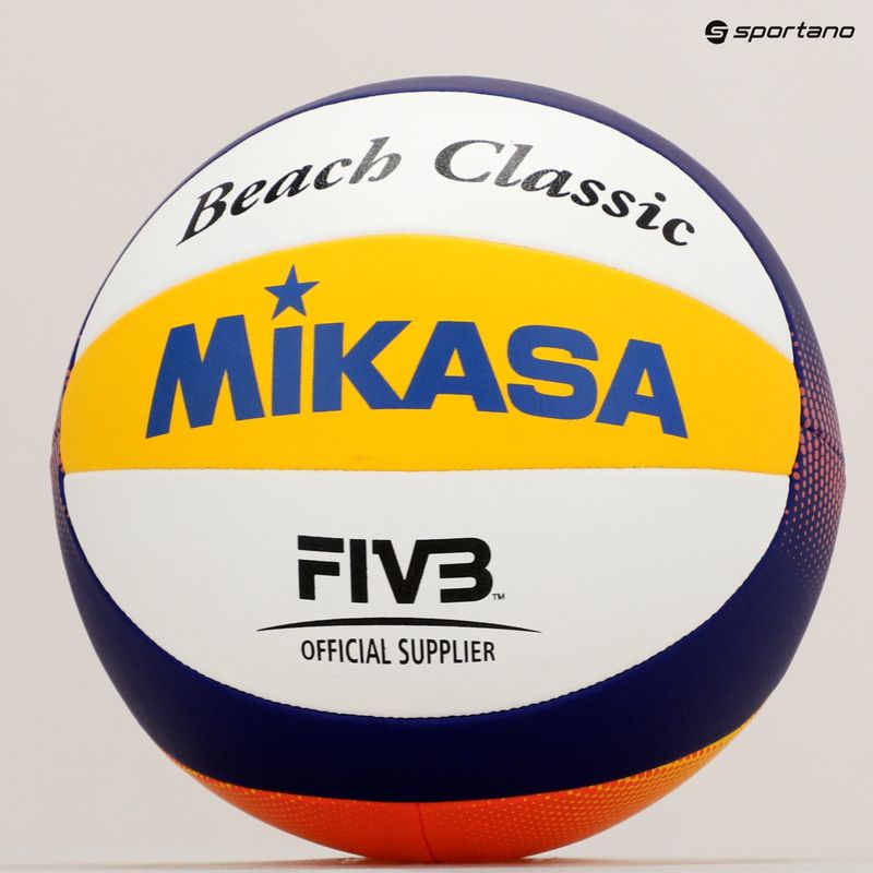 Mikasa BV551C veľkosť 5 plážová volejbalová lopta 5