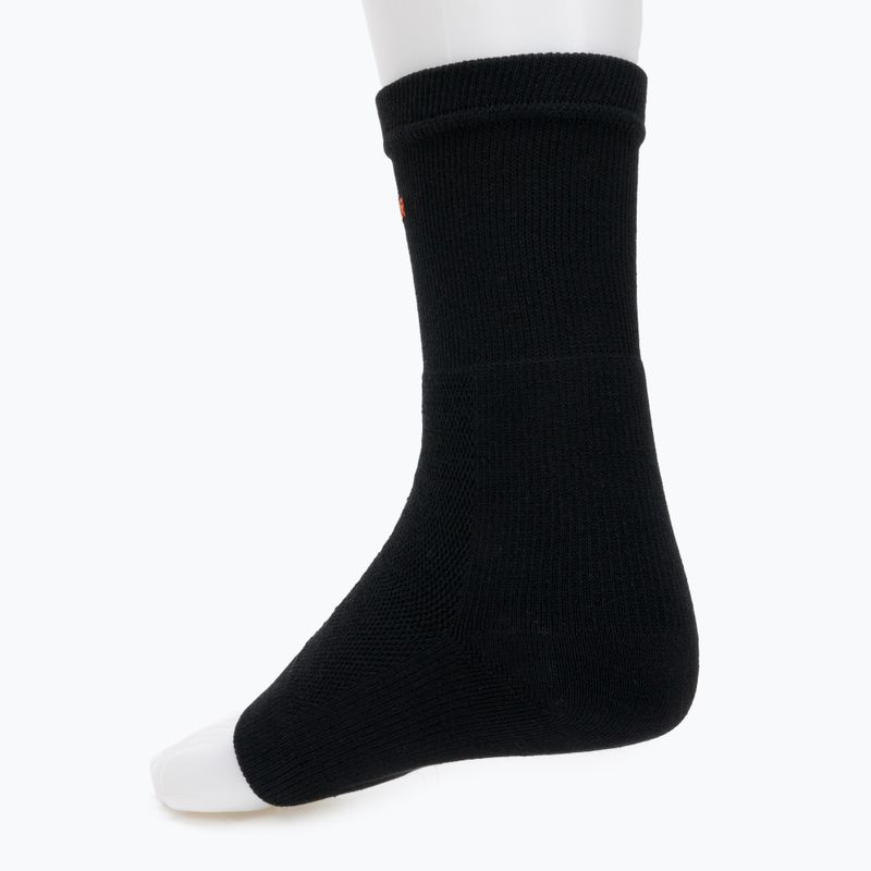 Incrediwear Ankle Sleeve členková ortéza čierna GB706 2