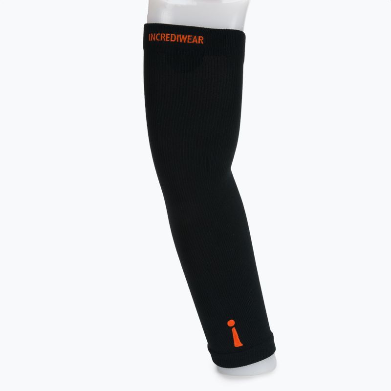 Incrediwear Arm Sleeve náramok na ruku čierny TSB102