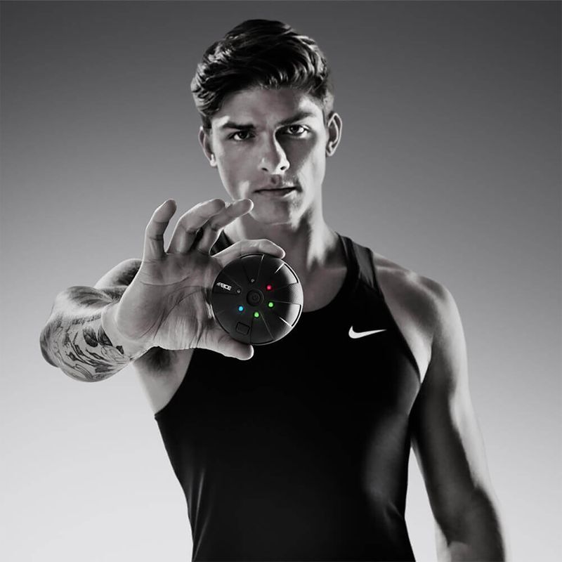 Vibračný masážny prístroj Hyperice Mini Hypersphere 34000001-00 10